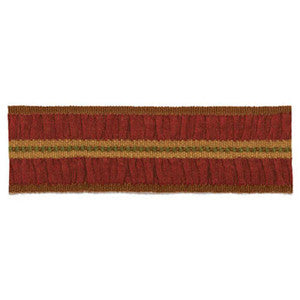 Schumacher Trim Camden Braid Currant 63190