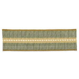 Schumacher Trim Camden Braid Mineral 63193