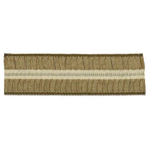 Schumacher Trim Camden Braid Moonstone 63195
