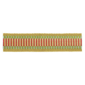 Schumacher Trim Litchfield Braid Bloom 63331