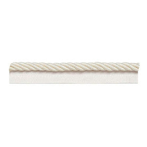Schumacher Trim Capri Lipcord Vanilla 63355