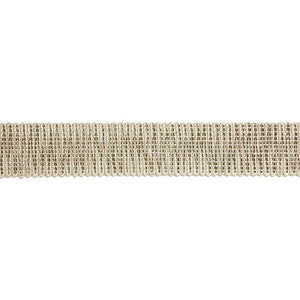 Schumacher Trim Margaux Braid Linen 65350