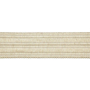 Schumacher Trim Vincent Linen Braid String 65400