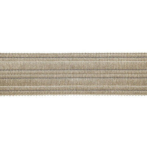 Schumacher Trim Vincent Linen Braid Chanterelle 65401