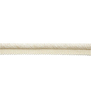 Schumacher Trim Edmond Linen Lipcord Oat 65410