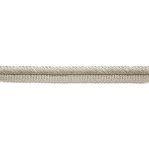 Schumacher Trim Edmond Linen Lipcord Greige 65411