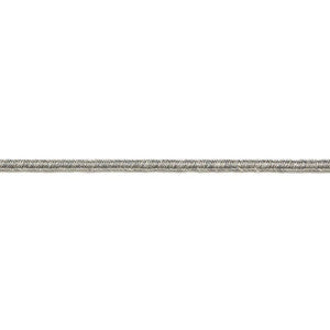 Schumacher Trim Pascal Linen Gimp Zinc 65421