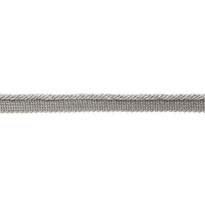 Schumacher Trim Aimee Linen Lipcord Ash 65433