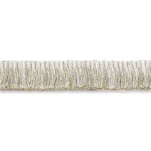 Schumacher Trim Zoe Linen Ruche Flax 65441