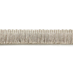 Schumacher Trim Zoe Linen Ruche Linen 65443