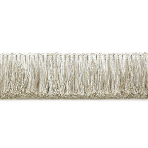Schumacher Trim Anton Linen Ruche Flax 65450