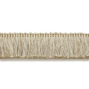 Schumacher Trim Anton Linen Ruche Natural 65451