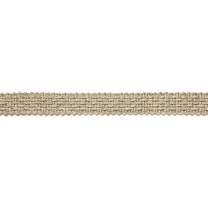 Schumacher Trim Bertrand Linen Braid String 65531