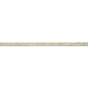 Schumacher Trim Alix Linen Gimp Almond 65540