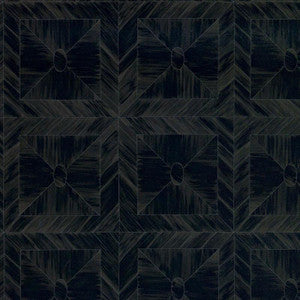 Schumacher Wallpaper Bone Frame Char 5007731