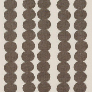 Schumacher Fabric Full Circle Bittersweet 176252