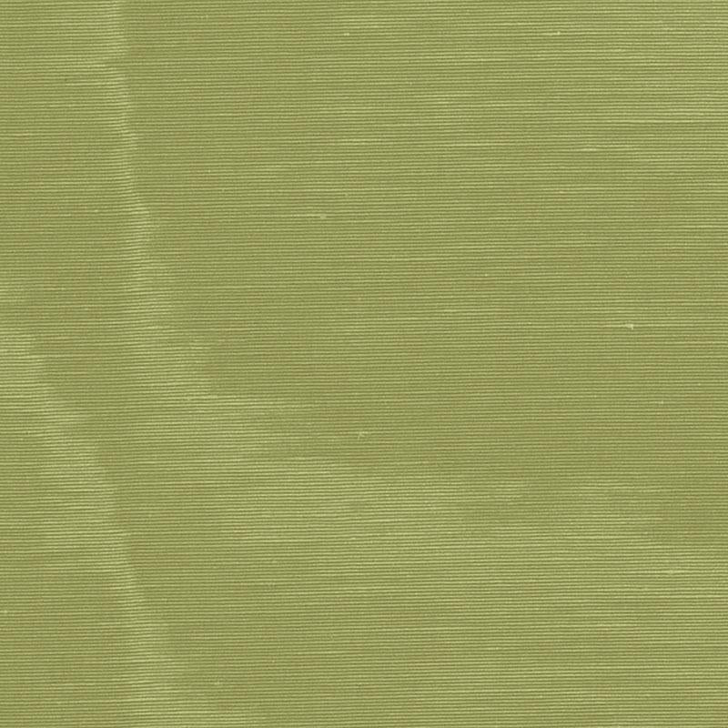Incomparable Moir Olive 70409 by Schumacher Designer Fabric Perfect Basics: Moir - Swanky Fabrics -