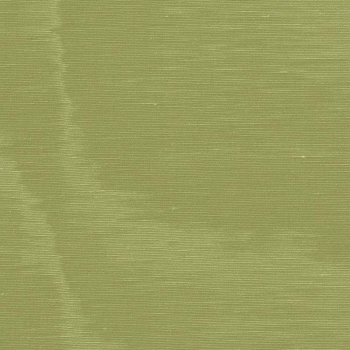 Incomparable Moir Olive 70409 by Schumacher Designer Fabric Perfect Basics: Moir - Swanky Fabrics -