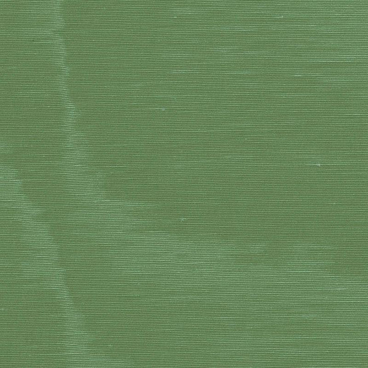 Incomparable Moir Vert 70410 by Schumacher Designer Fabric Perfect Basics: Moir - Swanky Fabrics -