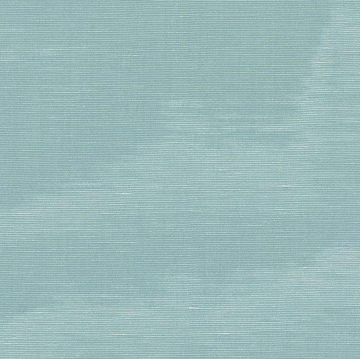 Incomparable Moir Sky 70413 by Schumacher Designer Fabric Perfect Basics: Moir - Swanky Fabrics -