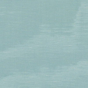 Schumacher Fabric Incomparable Moir Sky 70413