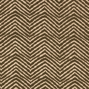 Schumacher Fabric Moka Brown 176332