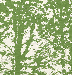 Schumacher Fabric Woodland Leaf 176210