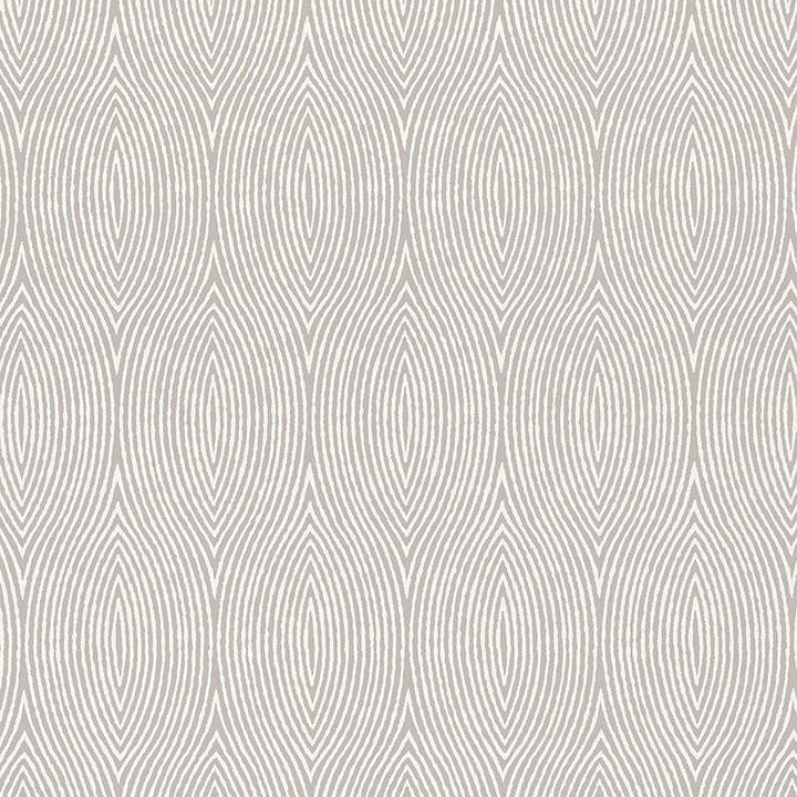 Bark Fog 5007591 by Schumacher Designer Wallpaper Drawn From Nature 13.5" - Swanky Fabrics -