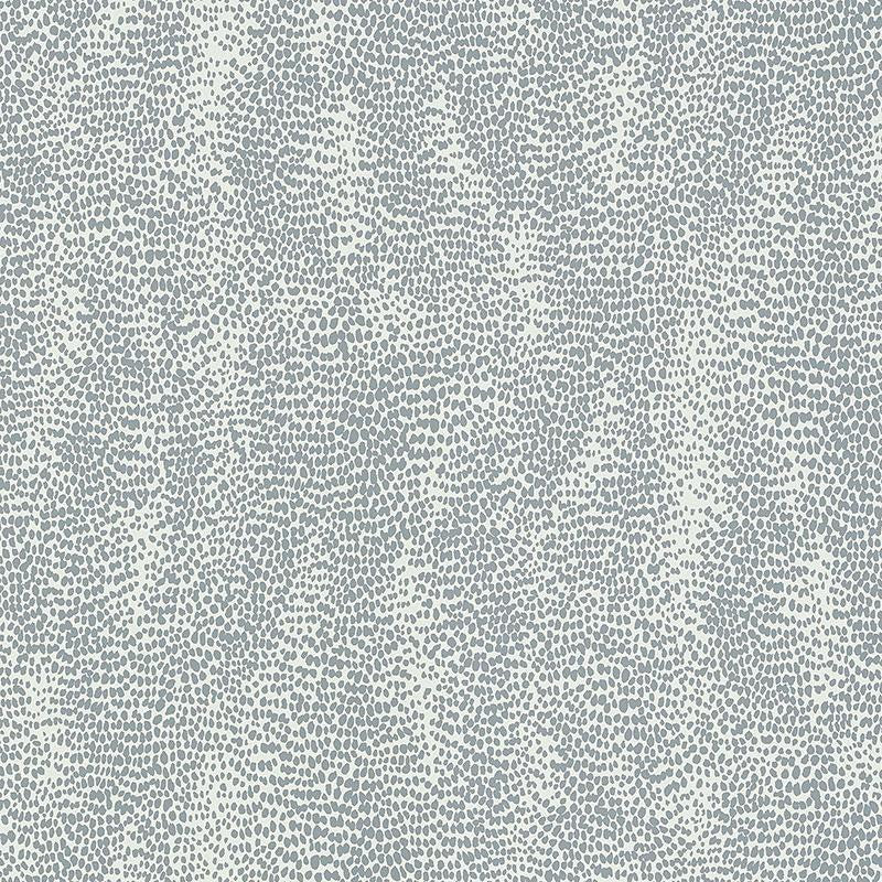 Drizzle Dove 5007571 by Schumacher Designer Wallpaper Drawn From Nature 27.0" - Swanky Fabrics -