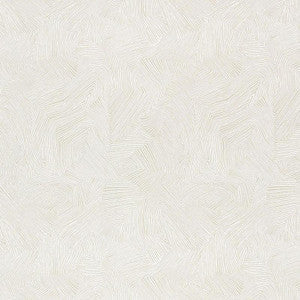 Schumacher Wallpaper Labyrinth Alabaster 5007540
