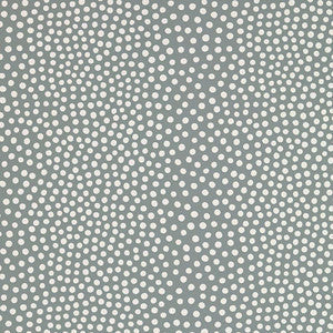 Schumacher Wallpaper Raindots Fog 5007501