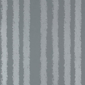 Schumacher Wallpaper Tree Stand Slate Shimmer 5007603
