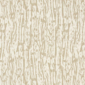Schumacher Wallpaper Tree Texture Natural 5007470