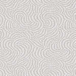 Schumacher Wallpaper Whirlpool Mist 5007480