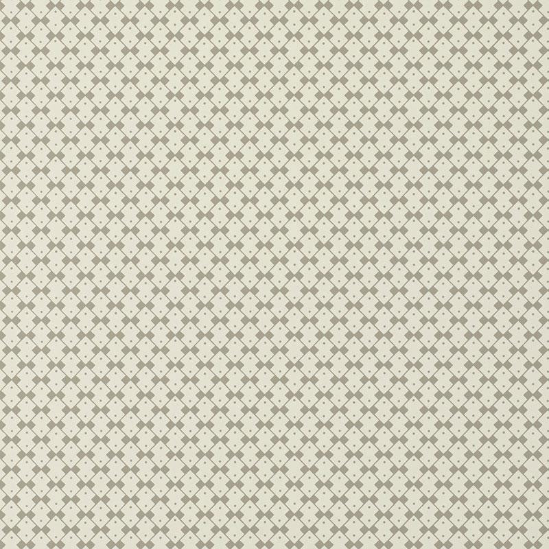 Domino Muse 5008060 by Schumacher Designer Wallpaper Aunaturel 1.25" - Swanky Fabrics -
