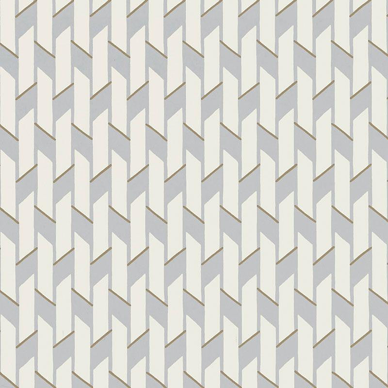 Empire Felt 5008150 by Schumacher Designer Wallpaper Aunaturel 5.5" - Swanky Fabrics -