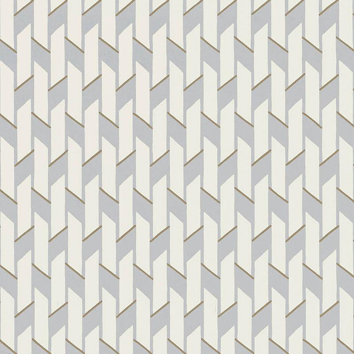 Empire Felt 5008150 by Schumacher Designer Wallpaper Aunaturel 5.5" - Swanky Fabrics -