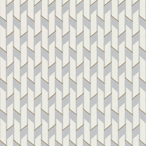 Schumacher Wallpaper Empire Felt 5008150