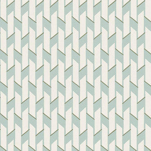 Schumacher Wallpaper Empire Blue Charm 5008151