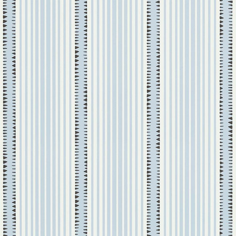 Moncorvo Le Mirage 5008104 by Schumacher Designer Wallpaper Aunaturel 27.0" - Swanky Fabrics -