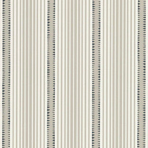 Schumacher Wallpaper Moncorvo Slate 5008100