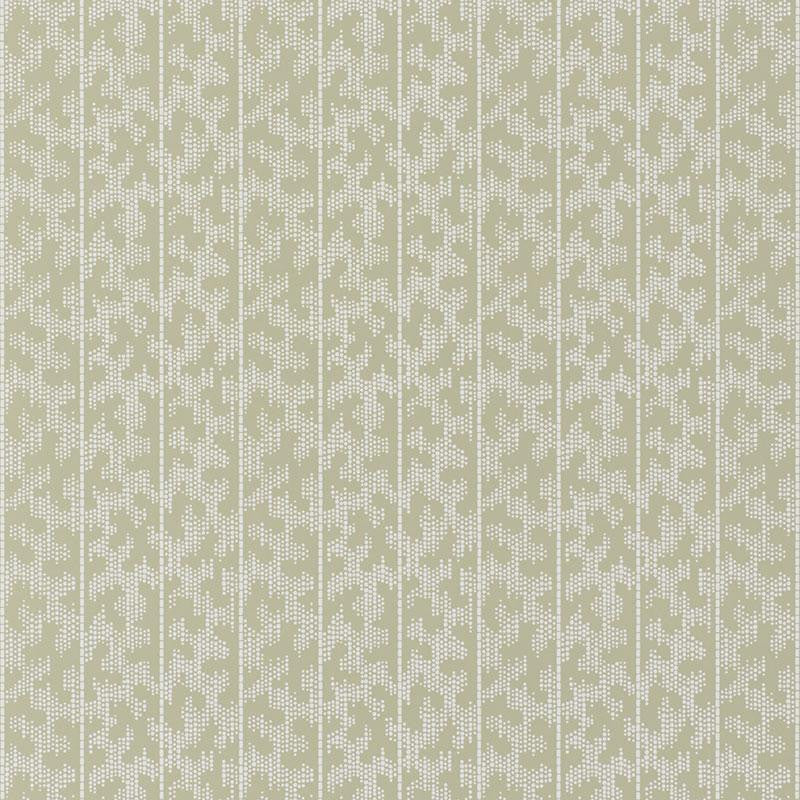 Montpellier Shutter 5008163 by Schumacher Designer Wallpaper Aunaturel 6.75" - Swanky Fabrics -