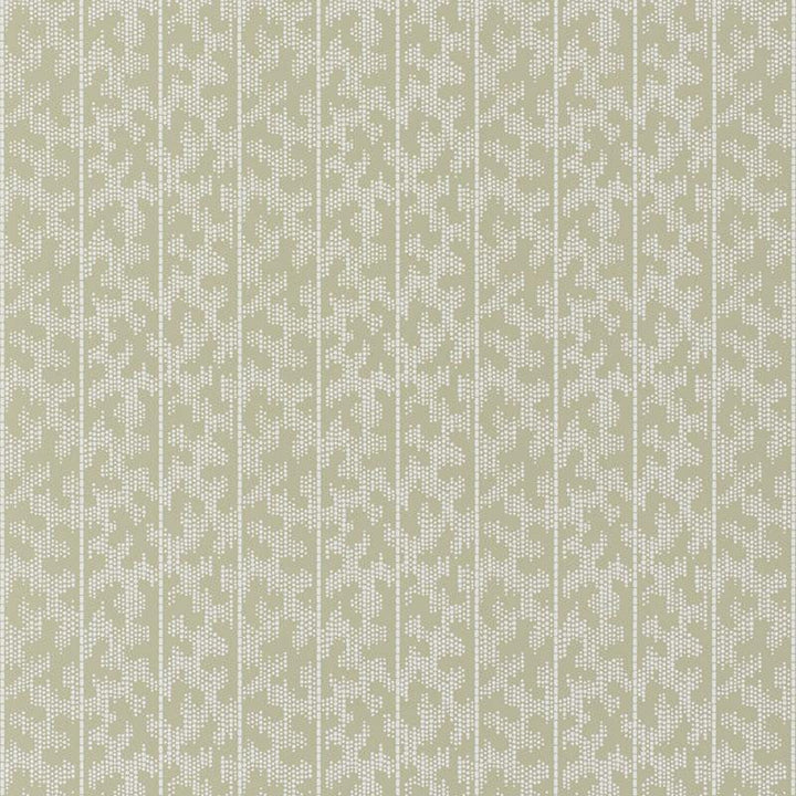 Montpellier Shutter 5008163 by Schumacher Designer Wallpaper Aunaturel 6.75" - Swanky Fabrics -