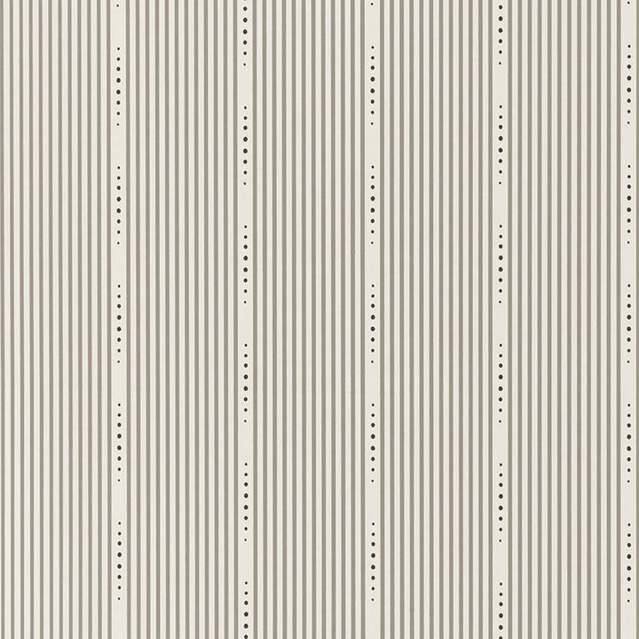 Opus Tarlatan 5008140 by Schumacher Designer Wallpaper Aunaturel 4.5" - Swanky Fabrics -