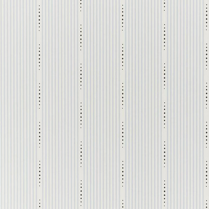 Opus Lullaby 5008143 by Schumacher Designer Wallpaper Aunaturel 4.5" - Swanky Fabrics -