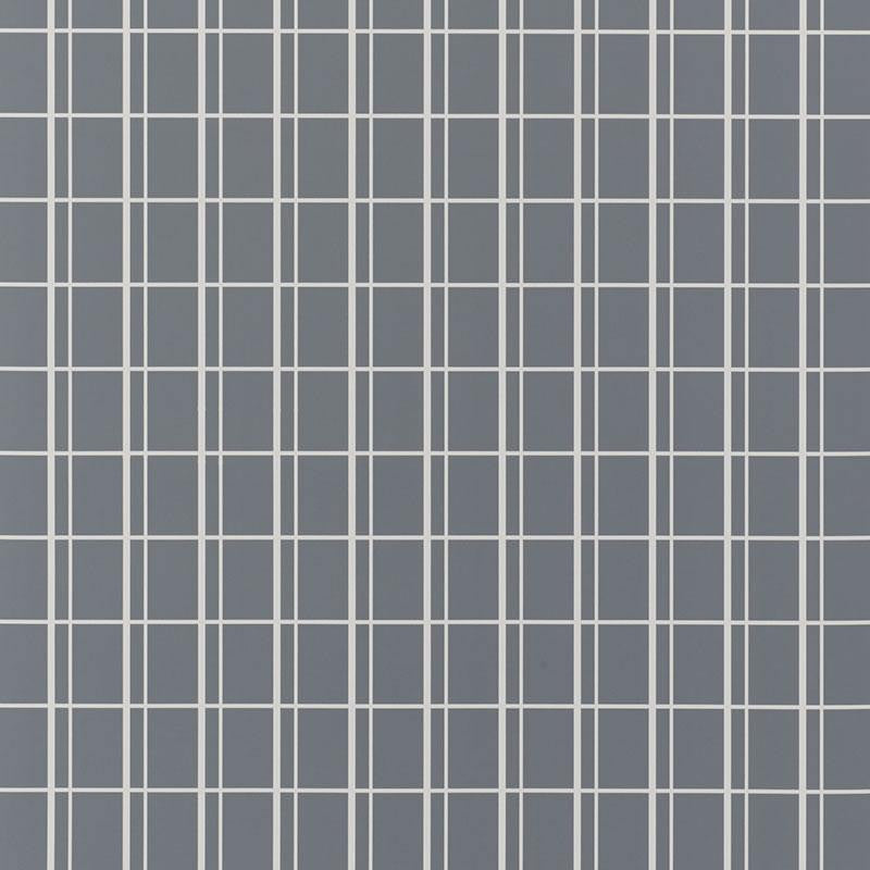 Otto Clinker 5008086 by Schumacher Designer Wallpaper Aunaturel 2.25" - Swanky Fabrics -