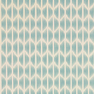 Schumacher Wallpaper Ovington Blues Blue 5008133