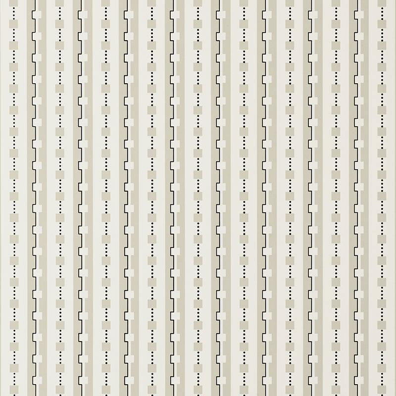 Plaza Felt 5008120 by Schumacher Designer Wallpaper Aunaturel 3.0" - Swanky Fabrics -