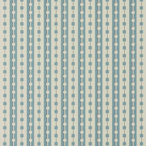 Schumacher Wallpaper Plaza Blues Blue 5008122