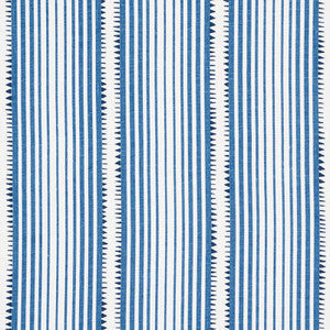 Schumacher Fabric Moncorvo Blue 176275